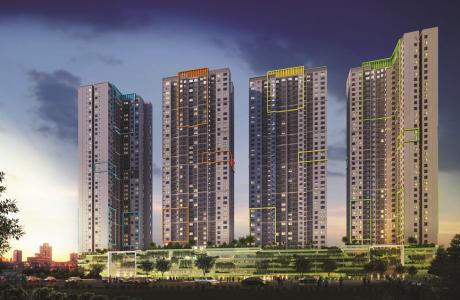 Seasons Avenue – Tuyệt tác kiến trúc Singapore giữa lòng Hà Nội